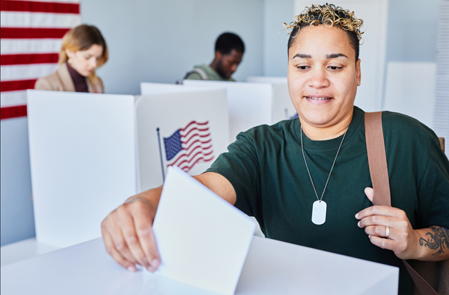 Will your renters play a crucial role in elections as in the past renters have historically voted at far lower rates than homeowners.