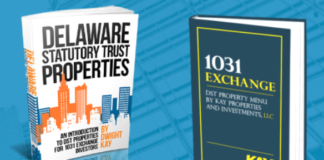 How to Plan Your Delaware Statutory Trust to Remove the Stress of a 1031 Exchange