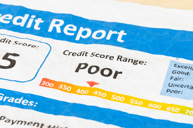 How Important Is A Prospective Tenant’s Credit Score?