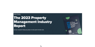 Three must-know property management trends for 2023 include portfolio expansion as a top item, according to Buildium’s report