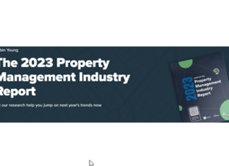 Three must-know property management trends for 2023 include portfolio expansion as a top item, according to Buildium’s report