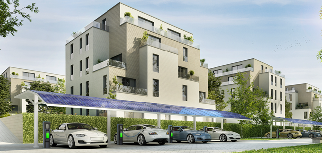 Apartment hunting can be challenging for electric vehicle owners since they see apartment ev charging as a necessity, not a property amenity.