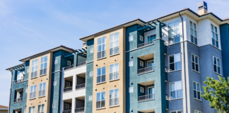 Multifamily rent growth turned negative in November as the economy softened, demand for apartment units slowed and the rising interest rates. Yardi Matrix reports