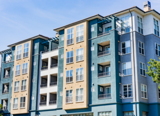 Multifamily rent growth turned negative in November as the economy softened, demand for apartment units slowed and the rising interest rates. Yardi Matrix reports