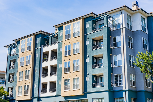 Multifamily rent growth turned negative in November as the economy softened, demand for apartment units slowed and the rising interest rates. Yardi Matrix reports