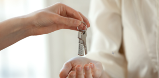 What should you as a landlord do if a tenant refuses to return keys after leaving your rental property is the question this week.