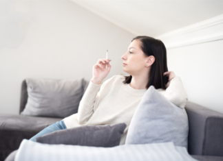 Can I Monitor Tenant Smoking In My No-Smoking Rental? How to keep tenant smoking out of no-smoking rentals is a constant issue for many landlords but how to monitor tenant smoking is the question