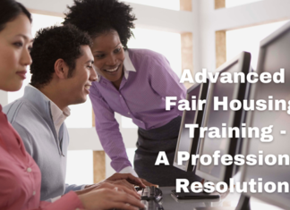 Advanced Fair Housing Training – A Professional Resolution Advanced fair housing training looking at domestic violence, criminal history, emotional support animals and sexual harassment training.
