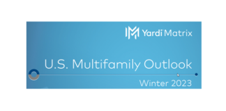 Multifamily outlook faces challenges in 2023, but indications are apartment demand will remain strong and the outlook generally is positive