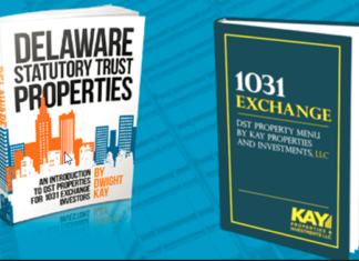 six benefits of exchanging into a Delaware statutory trust property