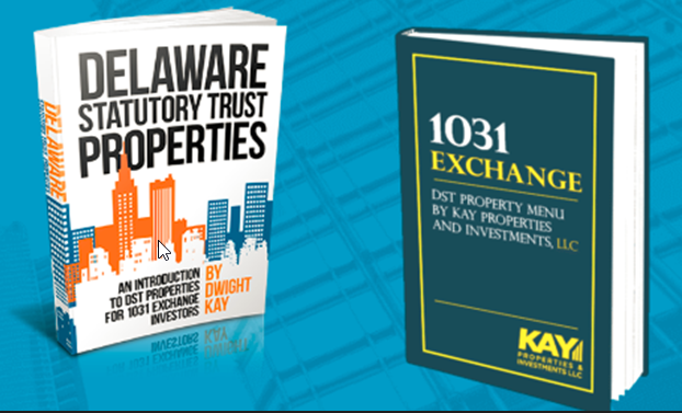 six benefits of exchanging into a Delaware statutory trust property