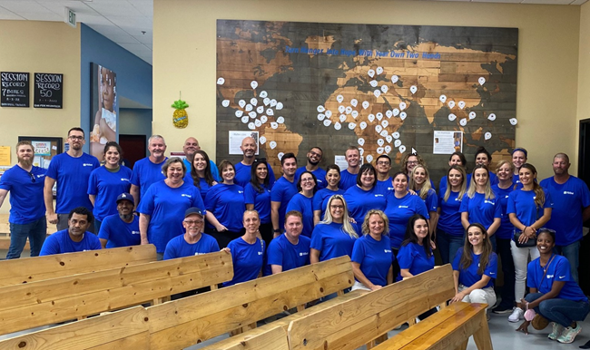 The multifamily industry touches many lives so here is how to engage your multifamily housing team and get involved in your community.