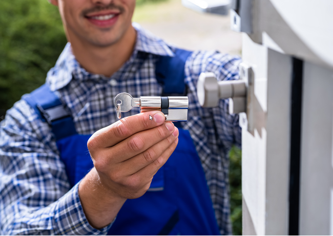 Rental property maintenance checklist part two, security, pest control and exteriors, is the second in a series provided by Landlord Gurus.