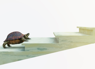 Patience with applicants, tenants and the market is tough for landlords' anxiety but leads to better tenants and long-term investing success.