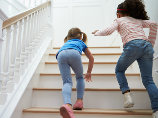 Noisy upstairs tenants bothering downstairs tenants can be a challenge for landlords so that is the question this week