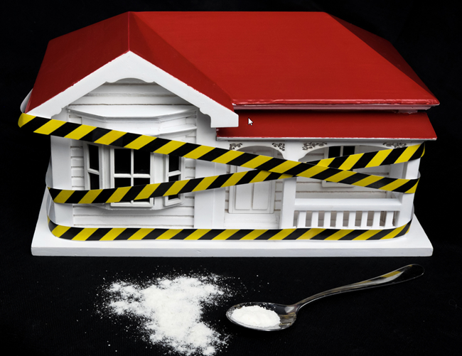 The effects of drugs on your rental properties can cause many problems for both landlord and tenant so here are some tell-tale signs