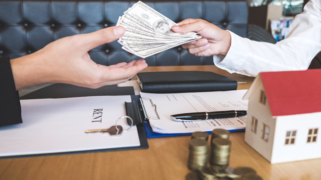 The Washington House has passed a bill requiring landlords to substantiate damage claims by tenants in order to retain security deposits