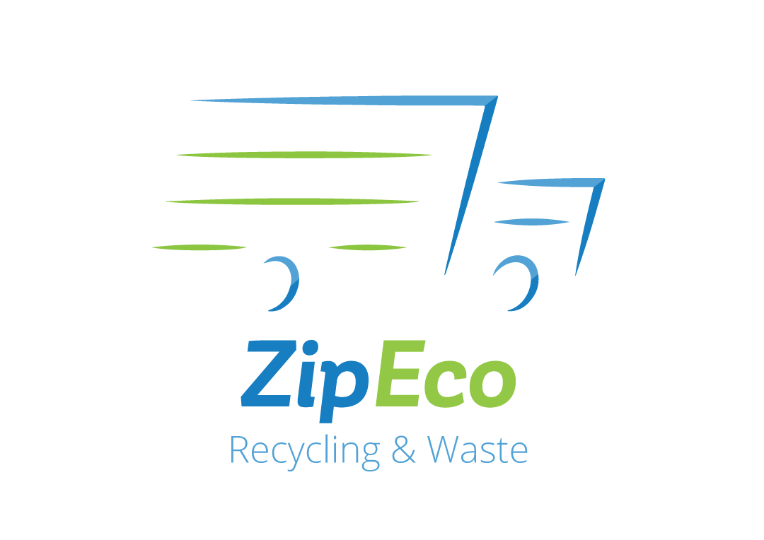 Zipeco Recycling & Waste Logo