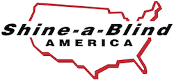 Shine-a-Blind America Logo