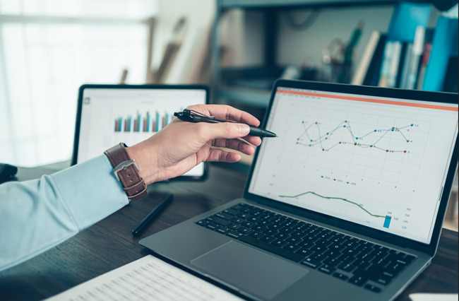 New numbers showing the rent component of the consumer price increase is no longer rising is crucially important as housing impacts inflation