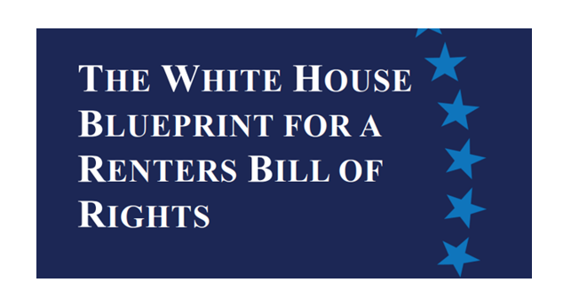 ere are five principles in the proposed renters bill of rights which carry no mandate, but landlords still need to be aware of