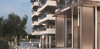 The Dubai’s Keturah Reserve residential project is the first Middle Eastern development project applying Bio Living concept