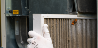 Can you test a furnace filter to detect smoking and nicotine in your rental property is the question this week for Ask Landlord Hank