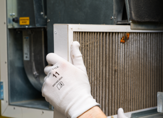 Can you test a furnace filter to detect smoking and nicotine in your rental property is the question this week for Ask Landlord Hank