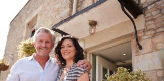 Small rental properties make up 46 percent of the rental property and of these small rentals, 70 percent are owed by mom and pop landlords