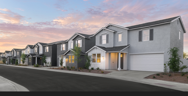 Emerging single-family rentals (SFR) communities are growing in popularity, filling the void between multifamily rentals and owning a home.