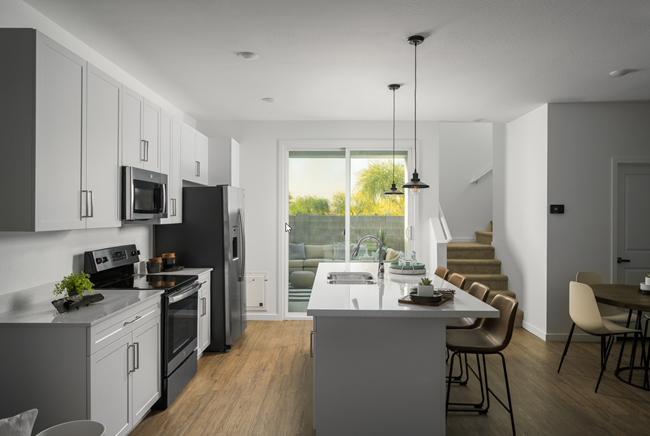 Emerging single-family rentals (SFR) communities are growing in popularity, filling the void between multifamily rentals and owning a home.