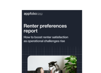 Renters Survey Shows Many Residents Plan To Move Renters surveyed said they are happy with their property manager, but only 50 percent plan to renew their expiring lease this year