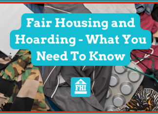 While hoarding disorder is a recognized mental health condition, property managers must navigate legal obligations under the Fair Housing Act
