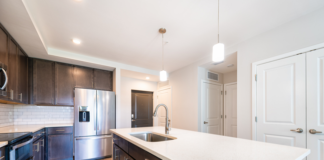 It’s becoming common knowledge that in the rental housing market, Quartz countertops are more and more the gold standard.