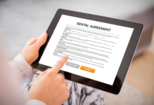 Online lease templates can mean legal headaches for landlords as many templates fail to reflect states current landlord-tenant law