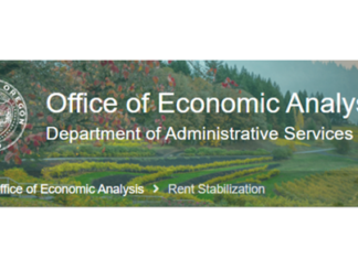 Oregon landlords can increase rents by 10% in 2024 under Oregon’s revised rent control law, according to the calculations by the state