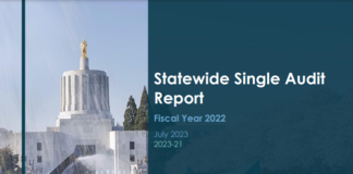 Oregon audit questions emergency rental assistance spending including the Oregon Housing and Family Services agency