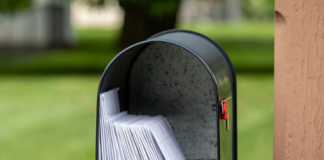 Is the landlord responsible for tenant mail after move out and what to do with tenant's mail left at my rental