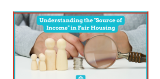 Source of income is gaining traction in at state and local levels around the country so how does it apply to the Fair Housing Act