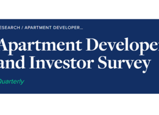 Apartment Development Pipeline to Slow Dramatically In 2024 Apartment developers expect new starts to slow significantly now in the post-pandemic era as high interest rates have sidelined investors