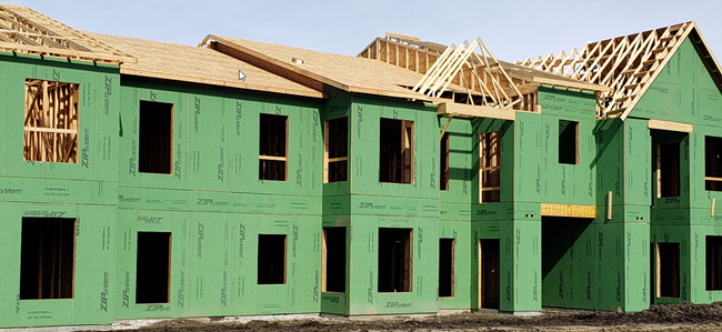 U.S. multifamily rent growth has turned negative, as strong supply growth eroded rent gains in many fast-growing Sun Belt metros