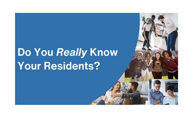 Do you really know the changing priorities of renters a new survey study from the National Multifamily Housing Council asks.