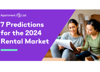 7 Predictions For The 2024 Rental Market Here are 7 predictions for where the rental market is headed in 2024 from economists at Apartment List as the rental market has now cooled