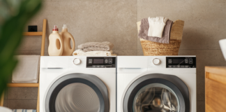 Offering extras in your rental like a washer and dryer? Then be sure to clarify lease terms on who is responsible for repairs and damages.