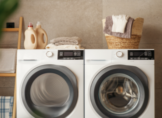 Offering Extras In Your Rental? Be Sure To Clarify Lease Terms Offering extras in your rental like a washer and dryer? Then be sure to clarify lease terms on who is responsible for repairs and damages.