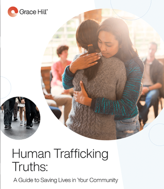 Human trafficking is a global tragedy and a $99-million-a-year criminal enterprise in the nation with only about 1% of victims currently being rescued