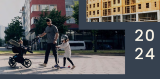 The Joint Center for Housing Studies of Harvard University has released their annual rental housing report showing a cooling rental market