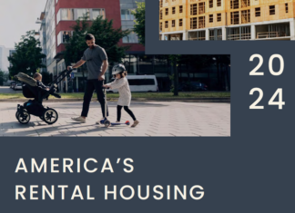 Harvard’s America’s Rental Housing Report Shows Cost-Burdened Renters The Joint Center for Housing Studies of Harvard University has released their annual rental housing report showing a cooling rental market