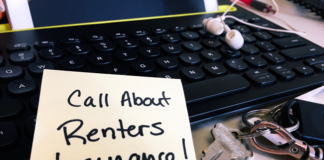 Require renters insurance as it solves a lot of problems when there has been a fire or when someone has been hurt on your property