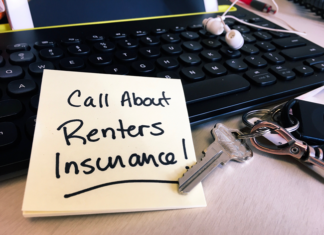 Require renters insurance as it solves a lot of problems when there has been a fire or when someone has been hurt on your property